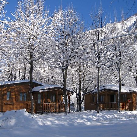 Campeggio Valle Gesso Entracque Εξωτερικό φωτογραφία