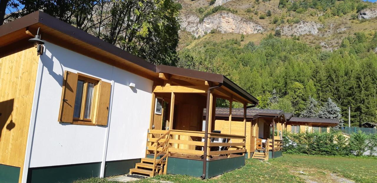 Campeggio Valle Gesso Entracque Εξωτερικό φωτογραφία