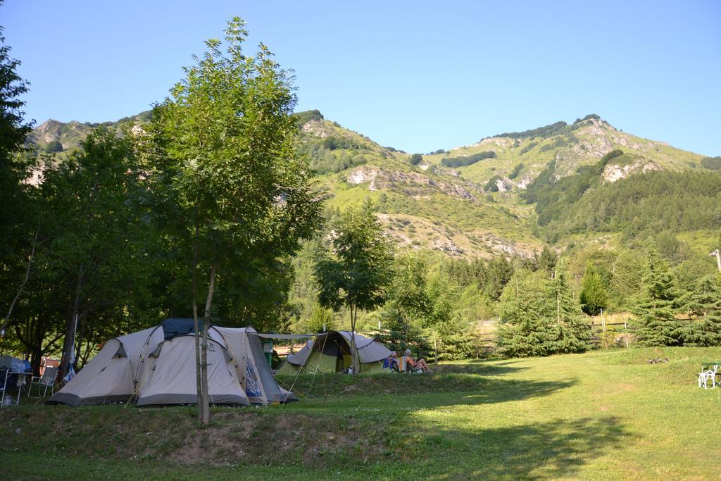 Campeggio Valle Gesso Entracque Εξωτερικό φωτογραφία
